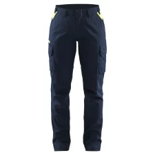Blåkläder 7144 Dames Industrie werkbroek met stretch