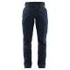 Blåkläder 7144 Dames Industrie werkbroek met stretch