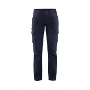 Blåkläder 7144 Dames Industrie werkbroek met stretch