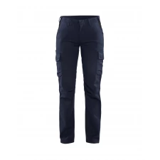 Blåkläder 7144 Dames Industrie werkbroek met stretch