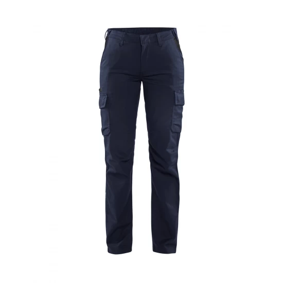 Blåkläder 7144 Dames Industrie werkbroek met stretch