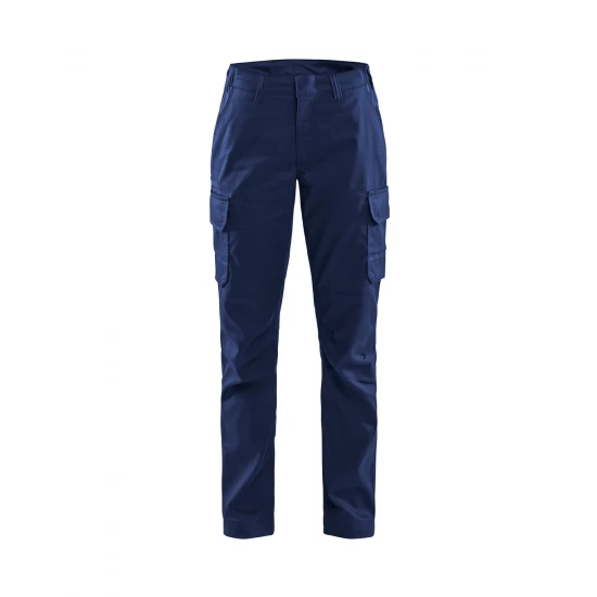 Blåkläder 7144 Dames Industrie werkbroek met stretch