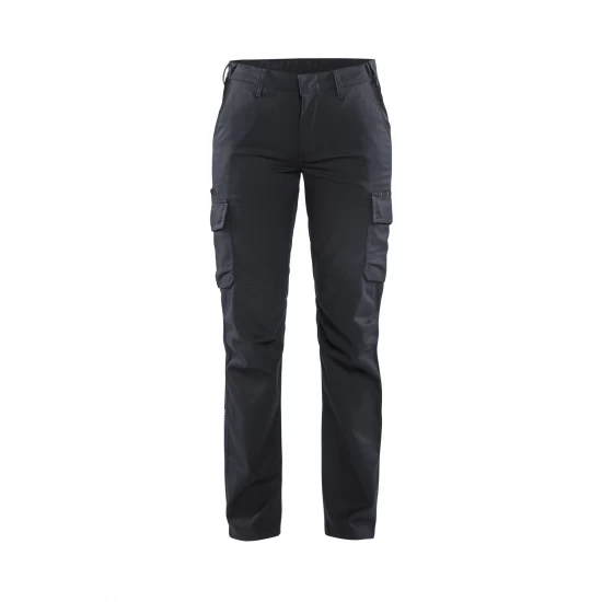 Blåkläder 7144 Dames Industrie werkbroek met stretch