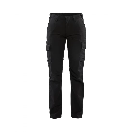 Blåkläder 7144 Dames Industrie werkbroek met stretch