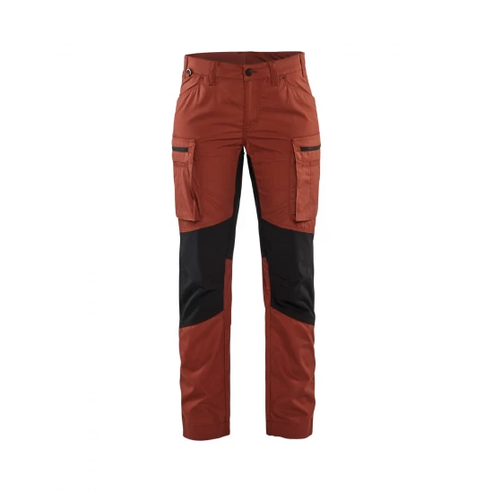 Blåkläder 7159 Dames Service werkbroek Stretch. Bestel voordelig bij Verfpoint.nl, gratis verzending!