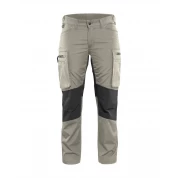 Blåkläder 7159 Dames Service werkbroek stretch
