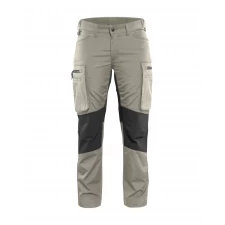Blåkläder 7159 Dames Service werkbroek stretch