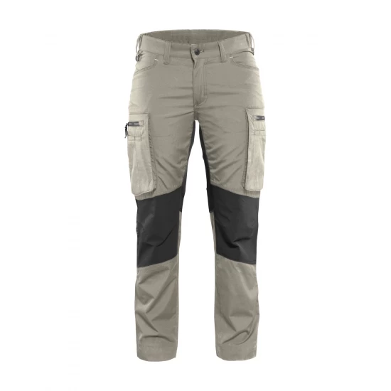 Blåkläder 7159 Dames Service werkbroek Stretch. Bestel voordelig bij Verfpoint.nl, gratis verzending!