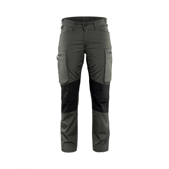 Blåkläder 7159 Dames Service werkbroek Stretch. Bestel voordelig bij Verfpoint.nl, gratis verzending!