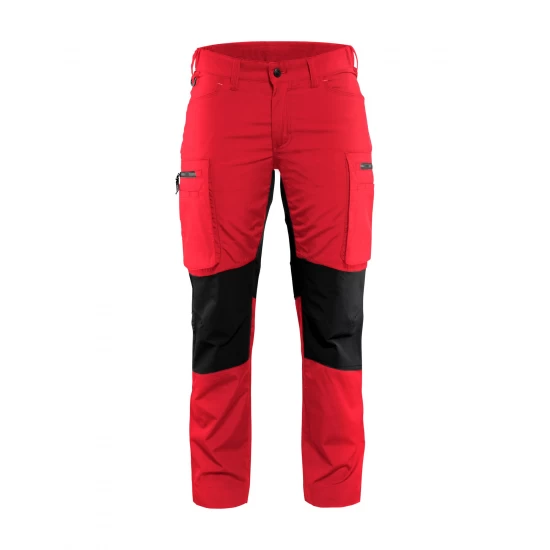 Blåkläder 7159 Dames Service werkbroek Stretch. Bestel voordelig bij Verfpoint.nl, gratis verzending!