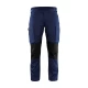 Blåkläder 7159 Dames Service werkbroek Stretch. Bestel voordelig bij Verfpoint.nl, gratis verzending!