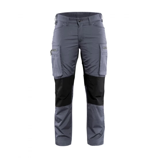 Blåkläder 7159 Dames Service werkbroek Stretch. Bestel voordelig bij Verfpoint.nl, gratis verzending!