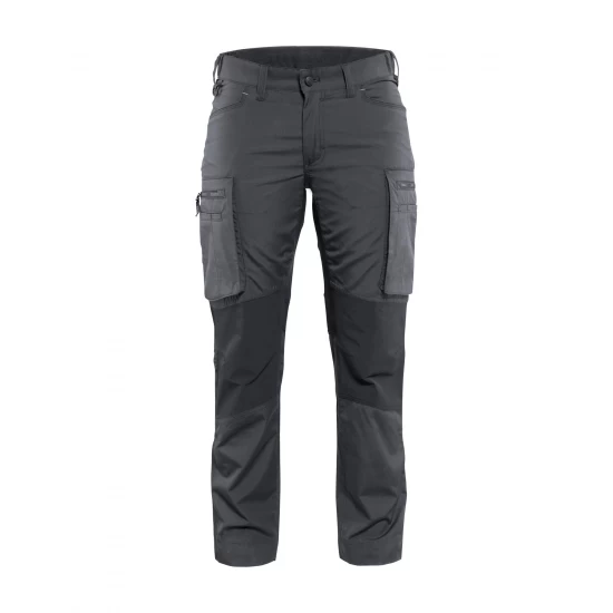 Blåkläder 7159 Dames Service werkbroek Stretch. Bestel voordelig bij Verfpoint.nl, gratis verzending!