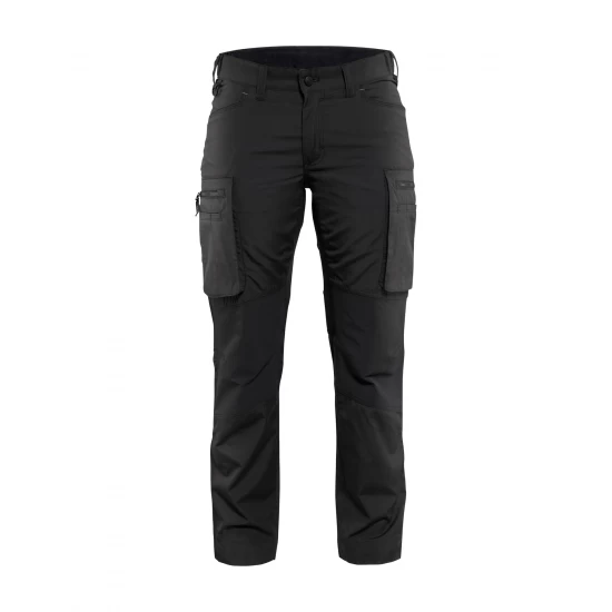 Blåkläder 7159 Dames Service werkbroek Stretch. Bestel voordelig bij Verfpoint.nl, gratis verzending!