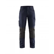 Blåkläder 7195 Dames Service werkbroek met stretch