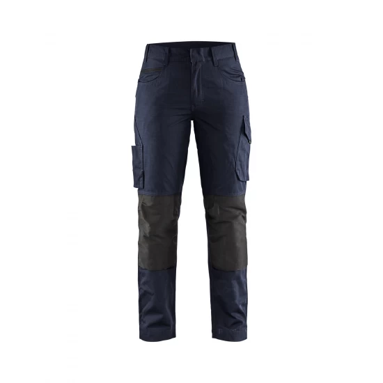 Blåkläder 7195 Dames Service werkbroek met Stretch