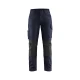 Blåkläder 7195 Dames Service werkbroek met Stretch