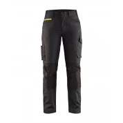Blåkläder 7195 Dames Service werkbroek met stretch
