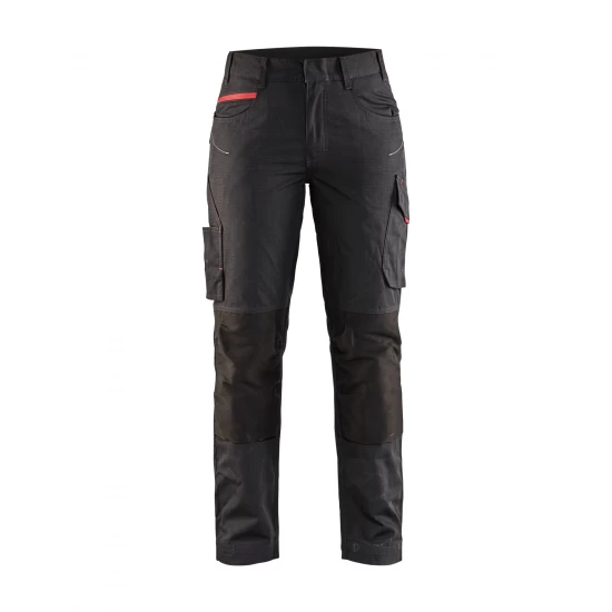 Blåkläder 7195 Dames Service werkbroek met Stretch