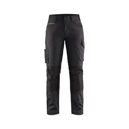 Blåkläder 7195 Dames Service werkbroek met Stretch