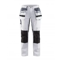 Blåkläder 7910 Dames Schilders werkbroek met Stretch 