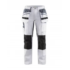 Blåkläder 7910 Dames Schilders werkbroek met Stretch 