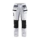 Blaklader 7910 Schilderswerkbroek voor dames met stretch, extra moderne en comfortabele werkbroek. Bestel direct online, en profiteer van hoge kortingen!