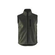 Blåkläder 8170 Softshell Bodywarmer