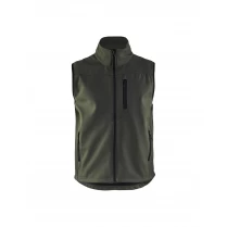Blåkläder 8170 Softshell Bodywarmer