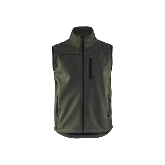 Blåkläder 8170 Softshell Bodywarmer