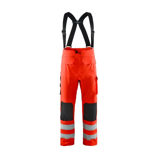 Blaklader 1302 Regenbroek High Vis Level 2