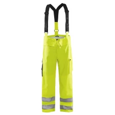 Blåkläder 1303 Vlamvertragende Regenbroek