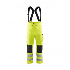 Blåkläder 1302 Regenbroek High Vis Level 2