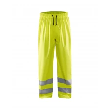 Blåkläder 1384 Regenbroek High Vis Level 1