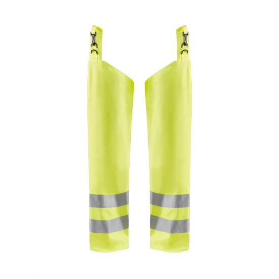 Blåkläder 1385 Regenchaps High Vis Level 1