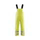 Blaklader 1386 Bretelregenbroek High Vis Level 3