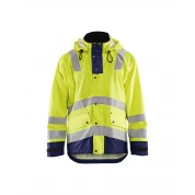 Blåkläder 4302 Regenjas High Vis Level 2