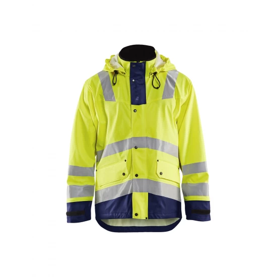 Blaklader 4302 Regenjas High Vis Level 2