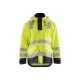 Blaklader 4302 Regenjas High Vis Level 2