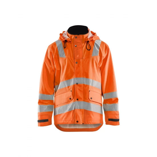 Blaklader 4302 Regenjas High Vis Level 2