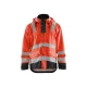 Blaklader 4302 Regenjas High Vis Level 2