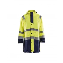 Blåkläder 4324 Regenjas High Vis Level 1 