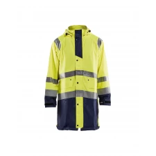 Blåkläder 4324 Regenjas High Vis Level 1 