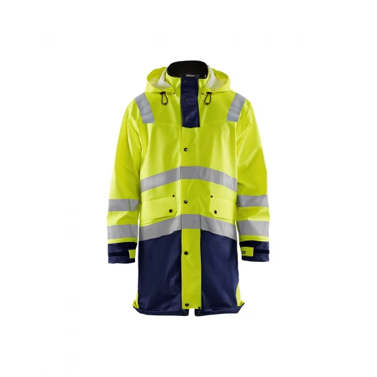 Blaklader 4326 Regenjas High Vis Level 3