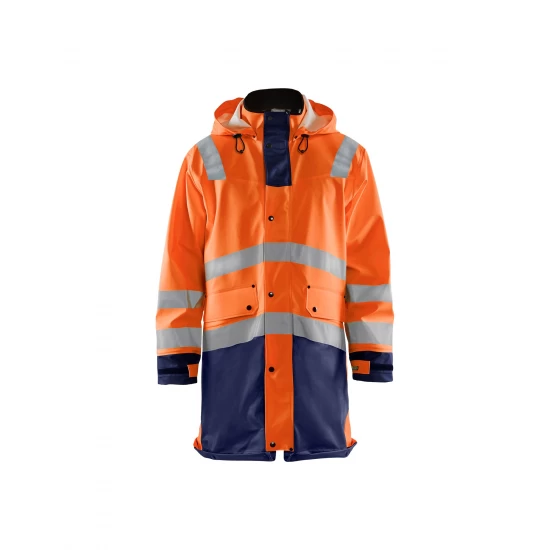 Blaklader 4326 Regenjas High Vis Level 3