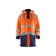 Blaklader 4326 Regenjas High Vis Level 3