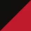 9956 Zwart/Rood
