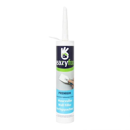 Eazyfix Premium Muurvuller. Bestel voor 16.00 uur bij Verfpoint.nl, volgende dag in huis!