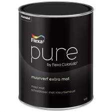 Flexa Pure Muurverf Extra Mat