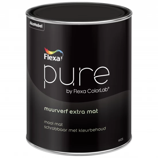 Flexa Pure Muurverf Extra Mat